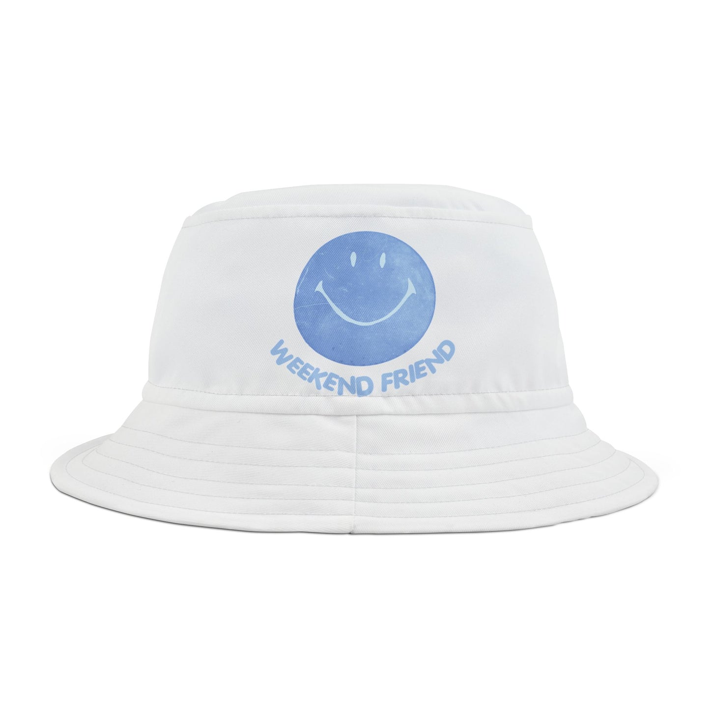 Smile More WF Bucket Hat