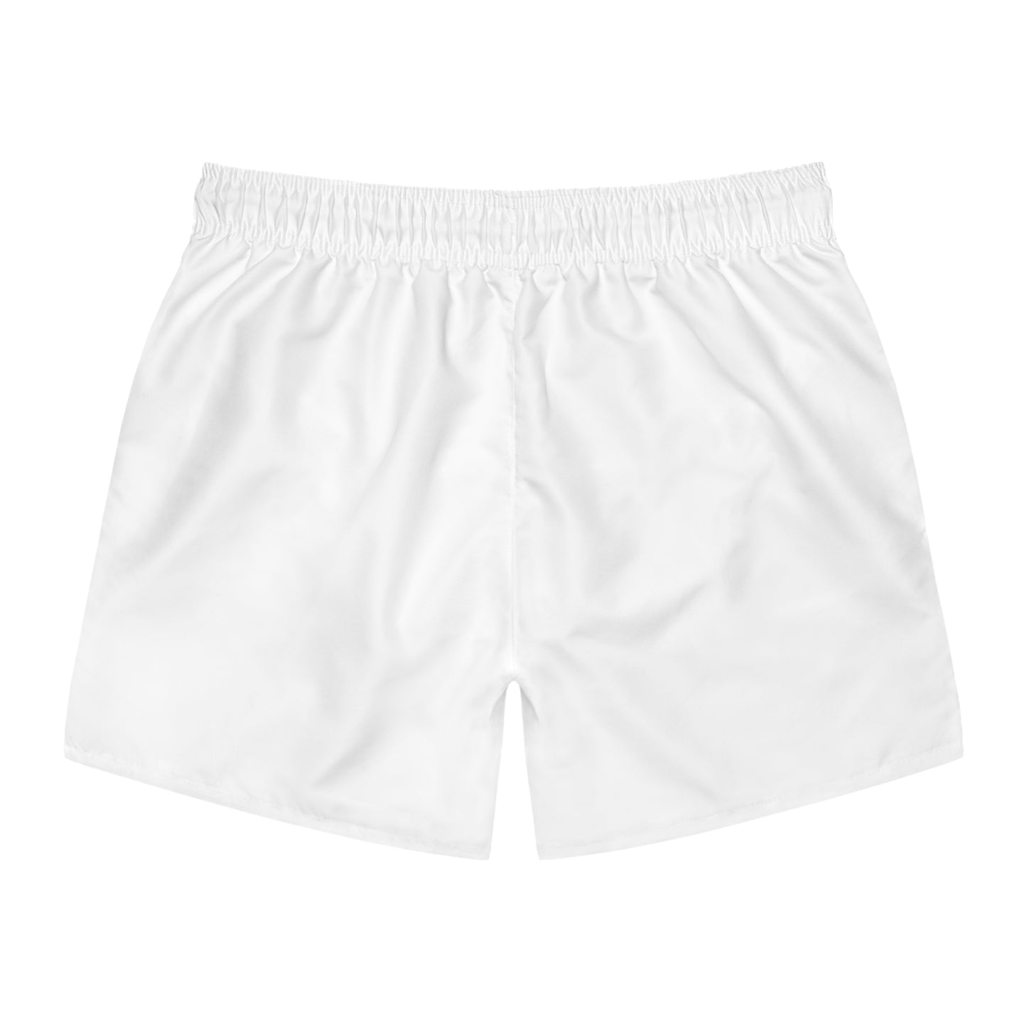Smiley Face Swim Trunks