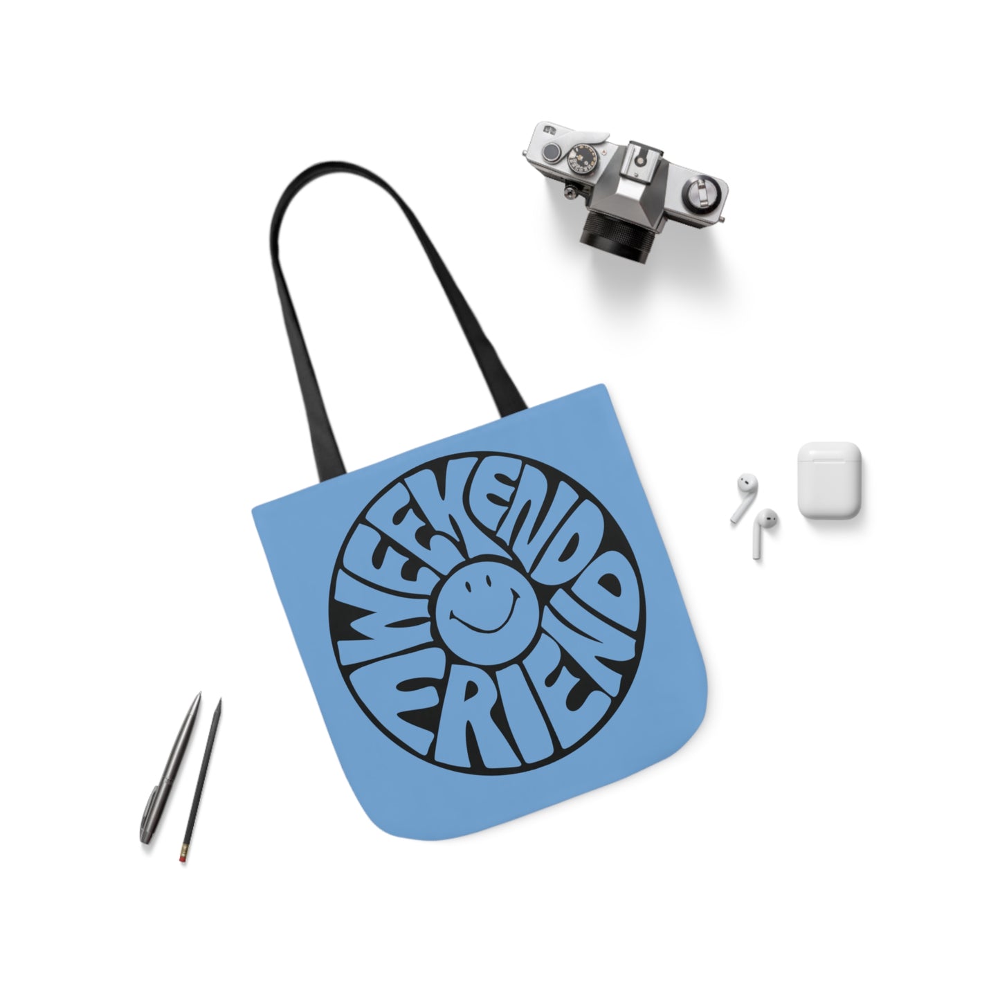 Circle WF Tote Bag