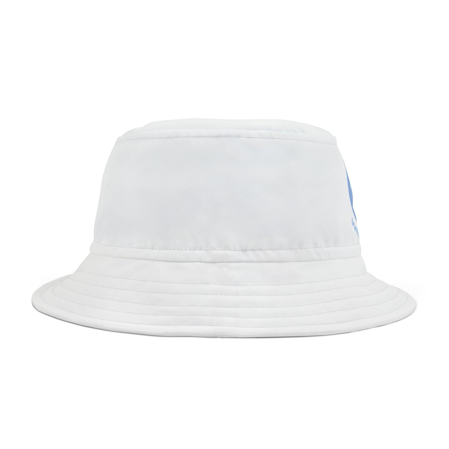Smile More WF Bucket Hat