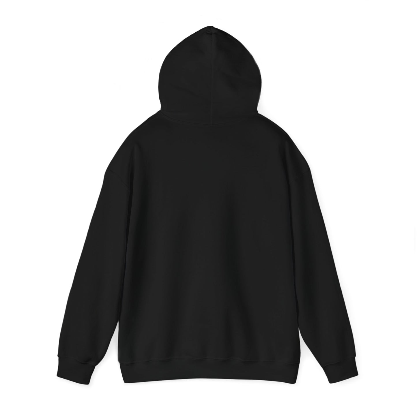 Orange WF Smiley Hoodie