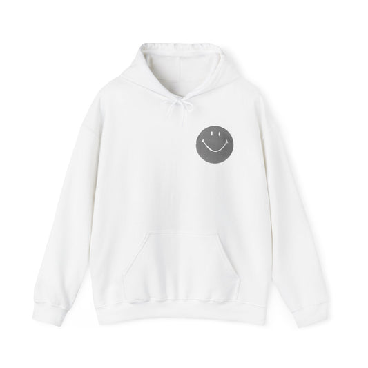 WF Smiley Face & Hippie Van Hoodie