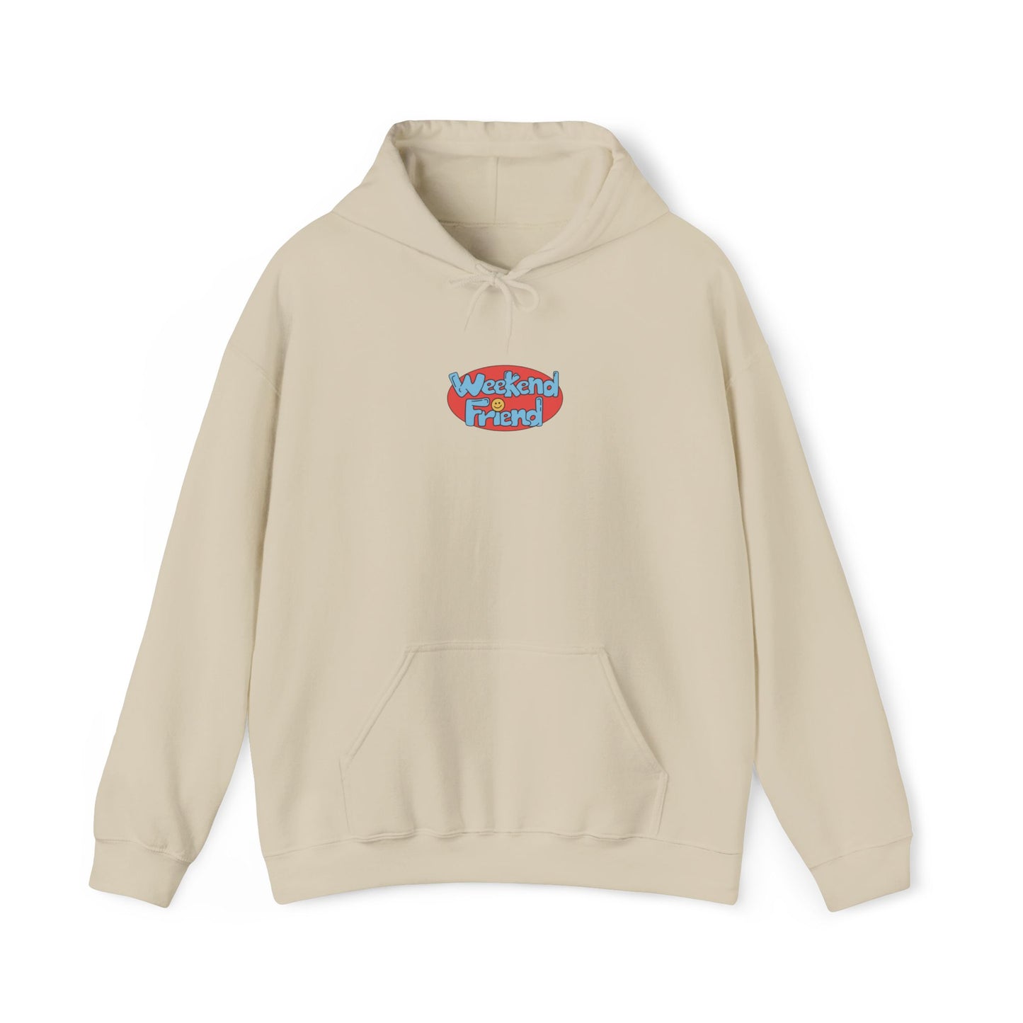 Classic Weekend Friend Hoodie